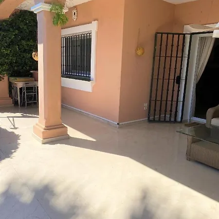 Apartment Park Beach Estepona